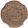 Image 3 : 1832 C-1 R2 NGC Graded AU Details