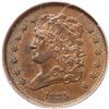 Image 2 : 1835 C-1 R1 ANACS Graded AU58