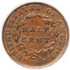 Image 3 : 1835 C-1 R1 ANACS Graded AU58