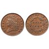 Image 1 : 1835 C-1 R1 ICG Graded AU50