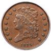 Image 2 : 1835 C-1 R1 ICG Graded AU50
