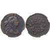 Image 1 : 1801 S-216 R1 NGC Graded Fine Details (Env. Damage))