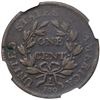 Image 3 : 1801 S-216 R1 NGC Graded Fine Details (Env. Damage))