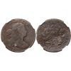 Image 1 : 1801 S-219 R2 3 Error Rev. NGC Graded Good Details (Damaged)