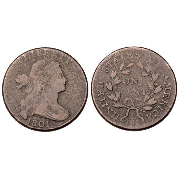 1801 S-219 R-2 3 Error Rev VG7