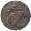 Image 2 : 1801 S-221 R2 Corrected Fraction ICG Graded VF20 Details (Damaged)
