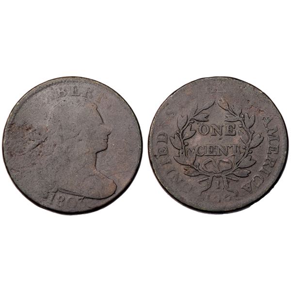 1803 S-265 R-4 Large Date, Large Fraction G5