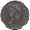 Image 2 : 1809 S-280 R2 NGC Graded Fine Details (Corrosion)