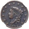 Image 2 : 1822 N-4 R2 NGC Graded VF25