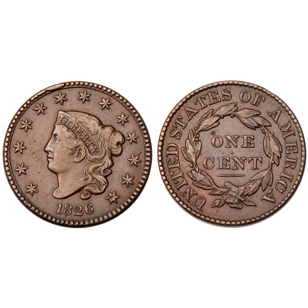 1826 N-5 R2 VF25