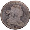 Image 6 : Trio of Draped Bust Cents, 1798-1801