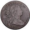 Image 4 : Pair of Draped Bust Cents, 1806 & 1807