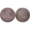 Image 1 : Trio of Classic Head Cents, 1808-1811