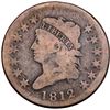 Image 4 : Pair of Classic Head Cents, 1812 & 1813