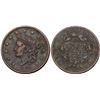 Image 1 : Group of 5 Matron Head Cents, 1833-1837