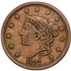 Image 4 : Group of 5 Matron Head Cents, 1833-1837