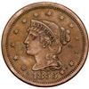 Image 4 : Pair of 1855 N-9 Knob on Ear Cents