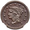 Image 2 : 1848 N-11 R5 NGC Graded AU58