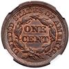 Image 3 : 1848 N-15 R5 NGC Graded MS62 Brown