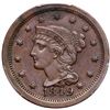 Image 2 : 1849 N-16 R5 PCGS Graded AU55