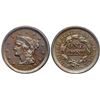 Image 1 : 1850 N-20 R5+ ANACS Graded AU50