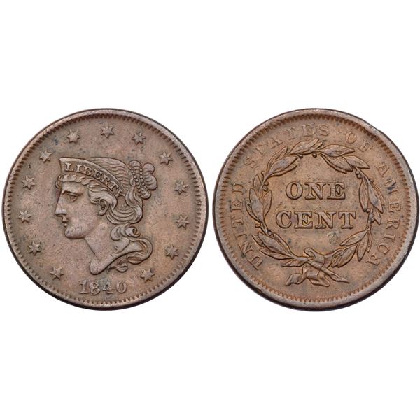 1840 Small/Large 18 N-2 R2 VF20