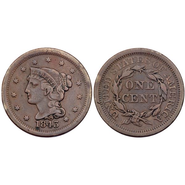 1843 N-5 R1 VG10