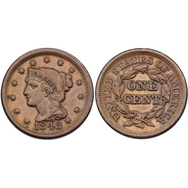 1848 N-35 R2 VF30