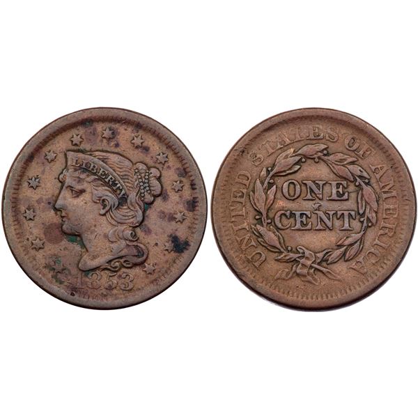 1853 N-21 R3 VF20