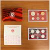 Image 2 : US Mint 50 State Quarters Silver Proof Coin Set OGP COA
