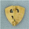 Image 2 : Vintage Goodyear Pin in 10k Yellow Gold