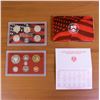 Image 2 : US Mint Silver Proof And Silver State Quarter Set