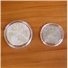 Image 3 : US Mint Columbus Quincentenary Coin Set OGP
