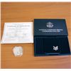 Image 1 : US Mint National Community Service Silver Dollar Proof Coin OGP