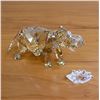 Image 2 : Swarovski Crystal 1137207 Cinta Elephant 2013 With Box and COA