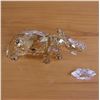 Image 3 : Swarovski Crystal 1137207 Cinta Elephant 2013 With Box and COA