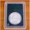 Image 2 : Morgan Silver Dollar Coin in Slab