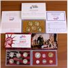 Image 2 : 2007 US Mint Silver Coin Proof Set OGP