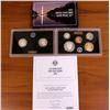 Image 1 : US Mint Silver Proof Coin Set OGP