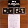 Image 2 : US Mint Silver Proof Coin Set OGP