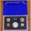 Image 1 : US Mint Proof Coin Set 1968 or 1970 OGP