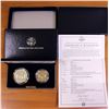 Image 2 : US Mint 1994 World Cup USA Proof Coin Set OGP