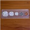 Image 2 : Uncirculated Silver Kenney Half Dollar Coin Set in Slab