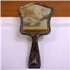 Image 1 : Antique Gorham Sterling 27 Vanity Mirror