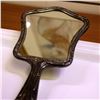 Image 3 : Antique Gorham Sterling 27 Vanity Mirror