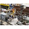 Image 2 : Cazeneuve HB500 Lathe 500v with collet Chuck & Mitutoyo Digital Read Out