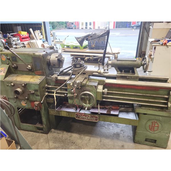 Lathe 14" x 40" 550v