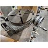 Image 3 : Bridgeport 12" Rotary Table (Tested)