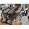 Image 2 : Tabata 11"3/4 Rotary Table (Tested)