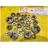 Image 1 : Lot(25) of Assorted Die